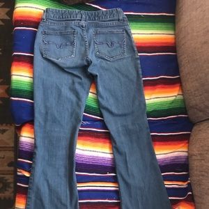 Kimes Ranch Jeans “Lola” fit